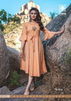 Kiana Free Bird Casual Wear Western Style Rayon Kurti